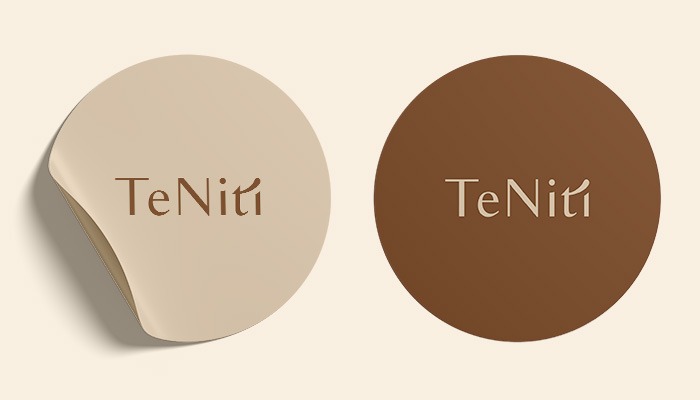 teniti-sticker